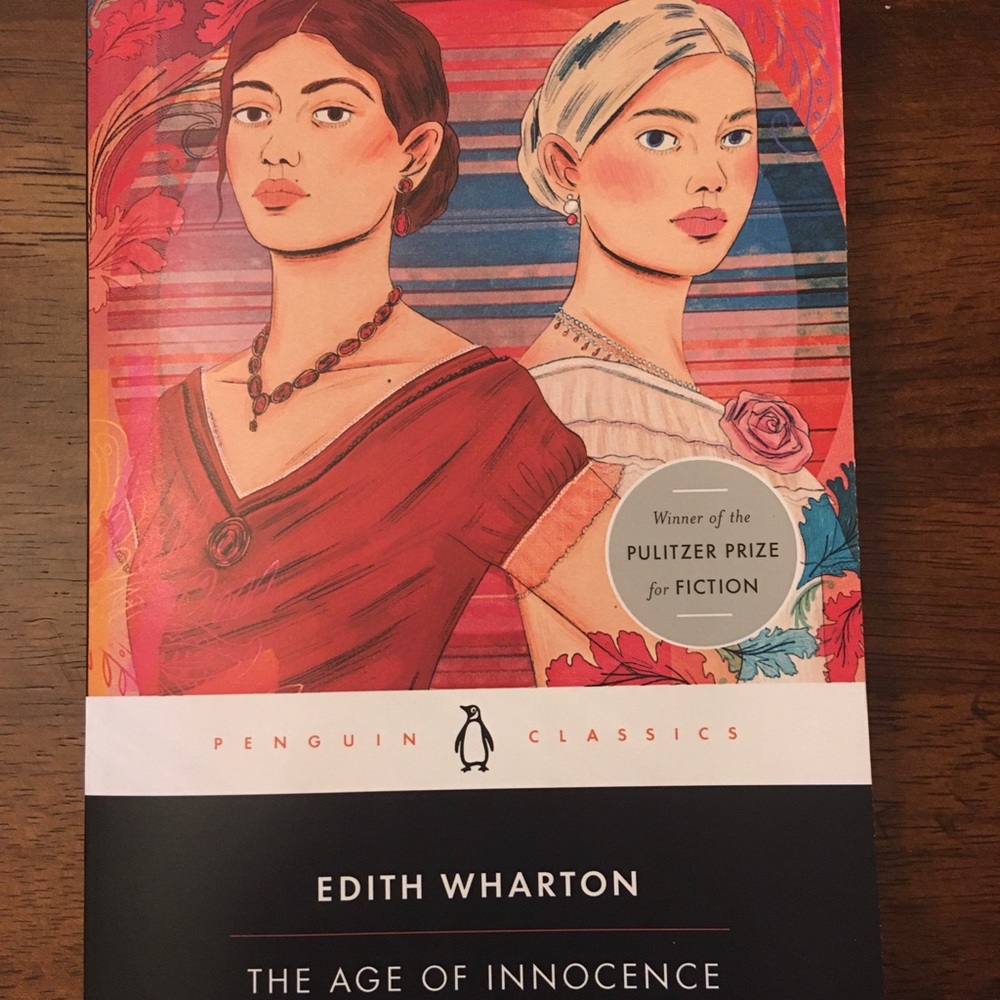 Penguin Classics The Age of Innocence